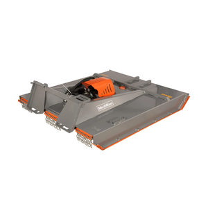 Débroussailleuse JSSL72 de 72 pouces pour chargeuses compactes avec garantie de 2 ans pour excavatrices de 20 à 50 tonnes - Prix de gros - Product Image 3
