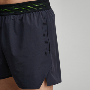 European Size Standard Training <b>Shorts</b> High-Quality Breathable <b>Tech</b>-Fleece Fabric - Product Image 5