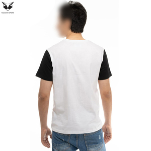 Camisetas de Punto 100% Algodón para Hombre, Estilo Casual, Última Moda, Alta Calidad, Precio al por Mayor, Diferentes Colores, Producto Popular 2026 - Product Image 3