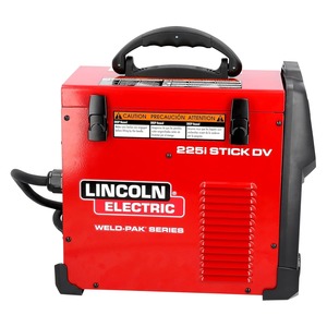 Soudeuse à l'arc électrique Weld-Pak 225i, double tension - Product Image 6