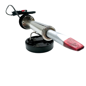 Nuevo Soldador de Precisión para Vidrio Tintado al por Mayor 100W con Punta de Cincel y Control de Temperatura para Lámina de Cobre y Artesanía con Cobre Plomado - Product Image 5