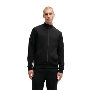 Ensemble de jogging léger pour homme, à séchage rapide, avec fermeture éclair, pour les sports de plein air et les séances d'entraînement - Product Image 5