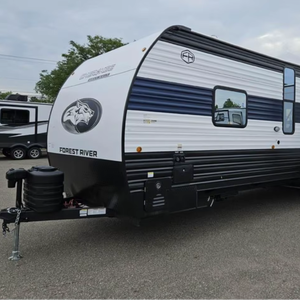 Remolque de Viaje Usado Económico 2025 2024 2023 CHEROKEE 294BH Forest River Quinta Rueda RV Autocaravana - Product Image 1