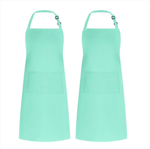 Delantales para mujer, ropa de cocina a la moda, correas ajustables, ajuste cómodo, delantal protector para mujer, para cocinar y limpiar - Product Image 5