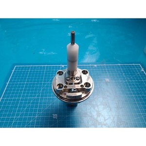 กระบอกยึดแบบหมุน MKB16-10R SMC ใช้เป็นชิ้นส่วนอุปกรณ์เซมิคอนดักเตอร์แบบดั้งเดิม - Product Image 5