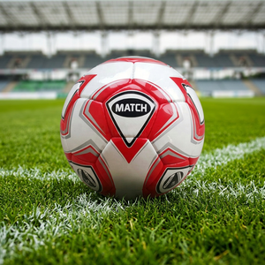 Votre propre produit de football à personnaliser, en forme de ballon - Product Image 4