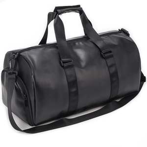 กระเป๋าเดินทางหนังกันน้ำดีไซน์ใหม่ สีสันโดดเด่น  กระเป๋าเป้สะพายหลังสำหรับเล่นกีฬากลางแจ้ง  กระเป๋าเดินทางหนังแฟชั่นสำหรับเดินทาง  มีจำหน่ายแล้ว - Product Image 1