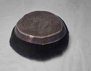 ทูเป้และวิกผมมนุษย์พรีเมียม Mirage ผมแท้คุณภาพสูงจากอินเดีย Remy Virgin Hair รุ่น Taz BD - Product Image 4