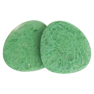Luxurious Classic <b>Resin</b> Coasters by Crescent Crafts-High Quality Kitchenware with Eco-Friendly Design Durable Construction - Product Image 2