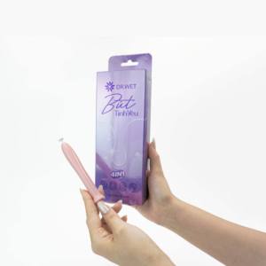 Lubricante Anal Íntimo Femenino Premium Dr. Wet Love Pen, Gel a Base de Agua con pH Equilibrado, Simulador de Fluidos Vaginales Naturales, en Jeringa - Product Image 5