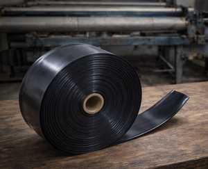 Système d'irrigation automatique agricole : Tuyau plat PE de 63 mm et 75 mm de diamètre pour la distribution d'eau par goutte-à-goutte dans les champs - Product Image 6