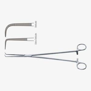 Pinzas Barre de 28 cm, Instrumento Quirúrgico de Acero Inoxidable Premium para Uso Médico de Precisión - Product Image 4