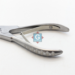 Premium Quality Ring Opening Pliers Perfect Piercing Plier <b>Tool</b> Professional Stainless Steel - Product Image 5