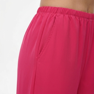 Custom Flared Leg <b>Women</b> <b>Sweatpants</b> French Terry Casual Athleisure OEM ODM Custom Clothing Supplier - Product Image 5