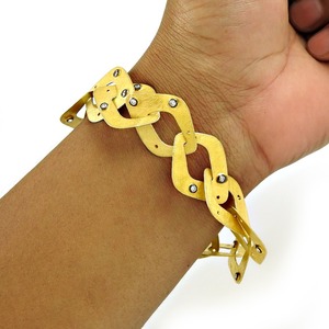Custom Fashion Jewelry Beautiful Twist Rope Design Bracelet For Women And <b>Men</b> Bohemian Style Unisex Jewelry At Reasonable Price - Product Image 3