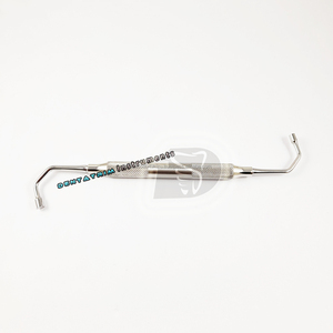 Juego de Condensadores y Empujadores para Injertos Óseos Dentales, Instrumentos Dentales, Instrumentos para Injertos Óseos, CE PK - Product Image 4