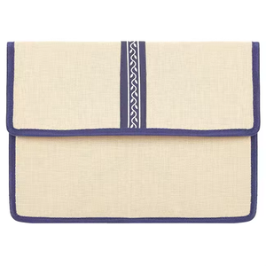 Multipurpose Jute <b>File</b> Bag – Natural Fiber Office Document Carry Bag for <b>Files</b>, Reports and Stationery - Product Image 5