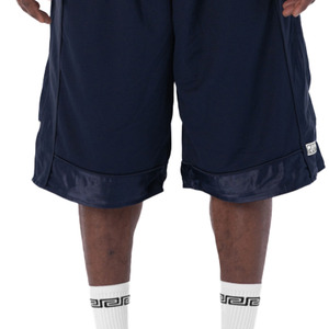 Shorts de basketball en mesh gris pour homme, coupe ample, vêtements de sport, collection 2026 - Product Image 5