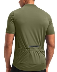 Maillots de Ciclismo Personalizados para Hombre, Manga Corta, Maillot de MTB, Camiseta de Ciclismo de Montaña, Maillot de Descenso, Ropa de Ciclismo MTB en Venta - Product Image 2