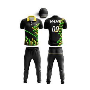 Nuevo Modelo 2026, Ropa de Cricket Personalizada, Pantalones Deportivos Reversibles Transpirables de Alta Calidad, Uniforme de Entrenamiento Blanco - Product Image 4