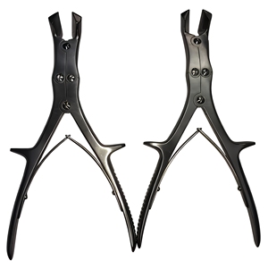 27cm Stille Horsley Knochenschneidezange W. Link Rostfrei Edelstahl Orthopädische Chirurgie-Instrumente - Product Image 3