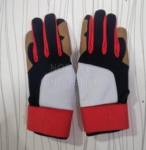 ถุงมือเบสบอลเด็กราคาส่งถูก ถุงมือตีซอฟต์บอลคริกเก็ตเด็กชายเด็กหญิงแบบกำหนดเอง ผู้ผลิตถุงมือกีฬา - Product Image 1