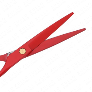 Premium Wholesale Hair Cutting Scissors 6 Inch Stainless Steel Barber Shears Razor Sharp Thinning Salon <b>Tools</b> - Product Image 3