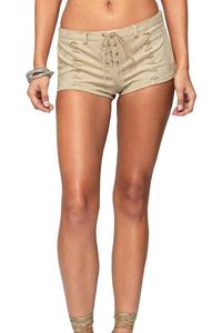 Short décontracté pour femme en tissu ultra extensible, non transparent, de qualité supérieure, taille haute, pour le fitness et l'entraînement - Product Image 4