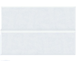 Azulejos de pared de cerámica modernos antideslizantes anticontaminación 300x450mm brillante ligero para uso en paredes interiores - Product Image 6