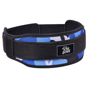 Ceinture de musculation autobloquante en nylon de qualité supérieure, ceinture de musculation pour la musculation pour hommes et femmes - Product Image 1