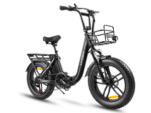 Bicicleta Eléctrica Plegable C05 Pro, Modelo Más Vendido - Product Image 2