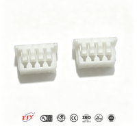 Connecteur à sertir blanc 4 voies MH1.25 pas de 1,25 mm pour câble PCB vers module d'éclairage LED