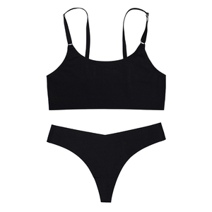 Nuevo Bikini de Mujer de la Mejor Calidad, Diseño a Cuadros, Retro, Dos Piezas, Traje de Baño Clásico a Cuadros, Venta en Línea - Product Image 2