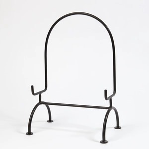 Most Selling Customizable Iron Decorative Stand for Indoor Use Living Room Home Decor Durable Design - Product Image 5