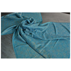 Luxury Fine <b>Wool</b> Eye Design Lace Stole 70x200cms Elegant Women Wrap Shawl Soft Cashmere Feel 85% Fine <b>Wool</b> 15% Silk Lightweight - Product Image 3