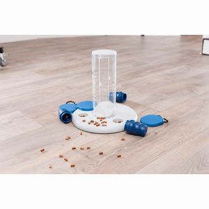 Torre di Attività per Cani 27 cm di Altezza 25 cm Niv.1 Giocattolo Interattivo e di Movimento per Animali Domestici - Product Image 2