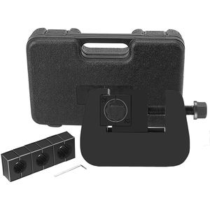 Kit Crimpatore Manuale per Tubi A/C 7843B, Utensile Portatile per Tubi dell'Aria con 4 Matrici # 6 # 8 # 10 # 12) per Riparazione e Cablaggio - Product Image 1