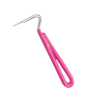 Limpiador de Pezuñas de Alta Resistencia con Mango Recubierto de Vinilo, Herramienta Ergonómica para Limpieza de Pezuñas de Caballos - Product Image 6