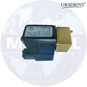 MC AUTOMATION CONTROLS วาล์วโซลินอยด์ทองเหลือง ซีล NBR ขดลวดทองแดง รุ่น 7.5453.1 รับประกัน 3 เดือน ใช้ได้กับลมอัด - Product Image 2