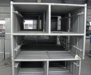 Portable Scaffold Walk Through Frame for <strong>Builders</strong> - Product Image 5