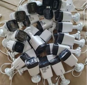 กล้องวงจรปิดริมถนน กล้องวงจรปิดเก่า กล้องวงจรปิดใช้แล้ว วัสดุรีไซเคิลกล้องวงจรปิด - Product Image 2
