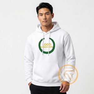 Omega en gros |   Sweat à capuche brodé Psi 100 % coton polaire – Fraternité/Sororité grecque Psi pour homme, hiver, séchage rapide, respirant - Product Image 1