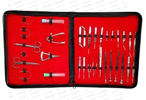 Ophthalmic Cataract Micro Surgery Instruments <b>Kit</b> 33pcs Stainless Steel Eye Surgical Instruments Set Precision Vaslcare - Product Image 5