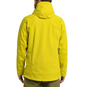 Chaqueta Softshell Impermeable Unisex para Exteriores 2026, con Cierre Frontal, Personalizable con Servicio OEM, Estilo Urbano - Product Image 2