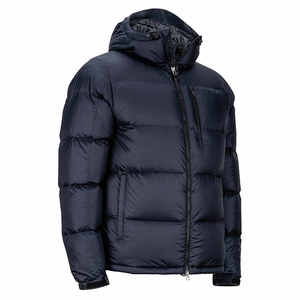 OEM High-end Custom ODM 90% White Duck Down Puffer Parka <b>Jacket</b> Coat Men Hooded Cargo Pocket Mid Length Outdoor <b>Winter</b> Outerwear - Product Image 1