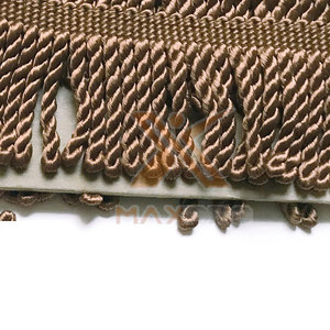 พู่ห้อยสีพื้น ดีไซน์ใหม่ล่าสุด พู่ห้อยดีไซน์ใหม่ พู่ห้อยแบบมืออาชีพ - Product Image 6