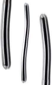 10 Dilatadores Uterinos Hegar, Instrumentos Quirúrgicos Ginecológicos de Doble Extremo, Dilatadores Uterinos Hegar de Acero Inoxidable de Alta Calidad - Product Image 3