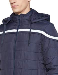 Dernier design, nouvelle arrivée, veste à bulles pour homme sur mesure, meilleur matériau, veste d'hiver chaude à manches longues et veste à bulles - Product Image 5