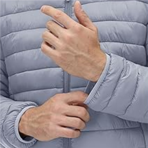 Nueva Chaqueta Acolchada Estampada de Alta Calidad 2025, Holgada, de Invierno, Unisex, al por Mayor - Product Image 6