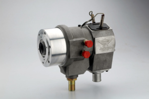 Cylindre hydraulique rotatif à grand alésage série HC, 60 kg, 2900 tr/min, force de traction maximale de 9700 kg, cylindre creux haute vitesse pour tour CNC - Product Image 5